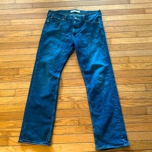 Signature Levi S61 Relaxed fit size 36x34